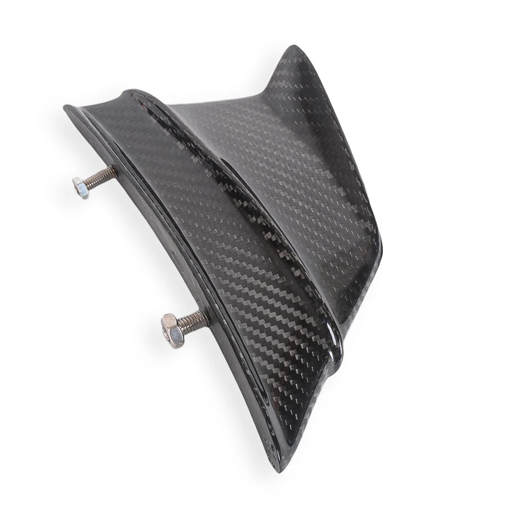 Panigale V4 V4S Motorcycle 100% Carbon Fiber Winglets